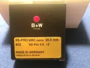 B-W Filter XS-PRO MRC Nano 802 35.5mm
