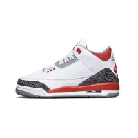 在飛比找蝦皮購物優惠-Air Jordan 3 Retro Fire Red GS