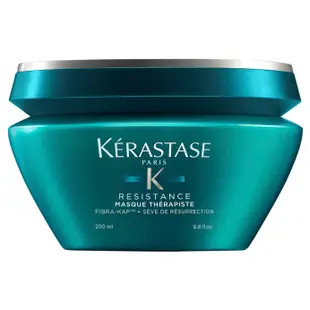 Kerastase 巴黎卡詩髮膜系列 (鳶尾滋養/白金賦活/煥髮/漾光等多款可選) 200ml 【SP嚴選家】