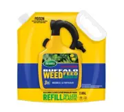 Scotts Lawn Builder Buffalo Weed Feed Green Up Refill Pouch