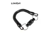 Lixada Fly Fishing ic Net Release Holder Keeper Clip Landing