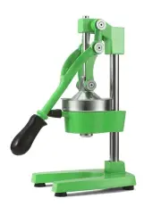 [SOGA] Commercial Manual Juicer in Green