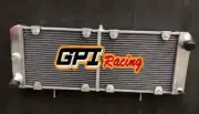 3Core Radiator For Aftermarket Fiat X1/9 Bertone X1/9 Lancia Scorpion/Montecarlo