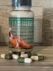 2 bottles SLIM TRIM ELITE SKINNY BEE POLLEN WEIGHT LOSS