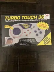 TRIAX Turbo Touch 360 Controller for NINTENDO NES New Factory Sealed