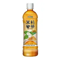 在飛比找蝦皮商城優惠-光泉茉莉茶園 茉莉蜜茶 585ml x 4【家樂福】