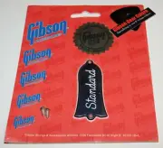 Gibson Les Paul Truss Rod Cover Standard NOS Guitar Parts Custom SG Studio 80's