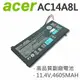 ACER 宏碁 AC14A8L 電池 31CP7/61/80 VN7-571 VN7-571G VN7-572G V15 Nitro V Nitro VN7-591 VN7-591G VN7-592 VN7-592G VN7-791 VN7-791G VN7-792 VN7-792G