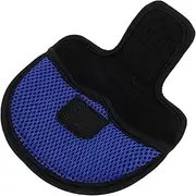 Abaodam Golf Accessories Iron Head Covers Set Putter Cover for Mallet Protective Nylon Mesh for Golf Clubs
