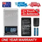 MINI 500g 0.01 DIGITAL POCKET SCALES JEWELLERY PRECISION ELECTRONIC WEIGHT LAB