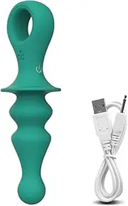 Vibrator Powerful 12-Frequency Anal Plug Vibration Adult Men and Women G-spot Dildo Butt Plug Sex Toys Gay Prostate Masturbator
