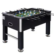 [Unbranded] 5FT Soccer Table Foosball Football Game Home Famil