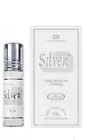 Al Rehab Silver 6ml Attar Fragranc Roll ON LONG LASTING