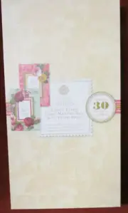 Anna Griffin Fancy Flips Card Making Kit & Cutting Dies