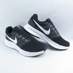 NIKE DR2695002 男慢跑鞋 RUN SWIFT 3 緩震 支撐 黑X白 大尺碼