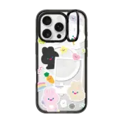 iPhone 16 Pro Impact Ring Stand Case MagSafe Compatible PHOTO
