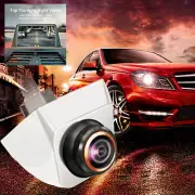 AHD Car Parking Backup Cam Rear View Reverse Camera White HD Night Vision CVBS (for: Fiat)