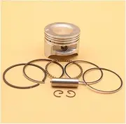 39MM Piston Pin Rings Kit Fit for GX35 GX 35 GX35NT HHT35S UMK35 Gas 4-Stroke Engine Motor Brushcutter