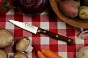 SABATIER 4 inch ( Auvgerne line ) Paring Knife . Made in France