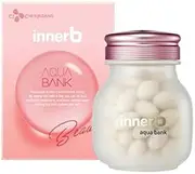 Innerb Aqua Bank Inner Beauty Care 300 mg × 56 Capsules for 4-Weeks Program | Officially Released