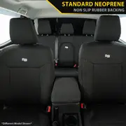 Toyota Landcruiser 300 Series GXL Post-Facelift GP4 Neoprene Bundle (In Stock)