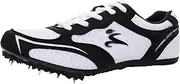 [Generic] Track and Field Shoes Men Spikes Shoes Jumping Sprint Athletic Training Shoes