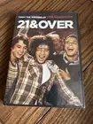 21 & Over (DVD, 2012)-Brand New and Sealed!-Miles Teller, Skylar Astin-Great!