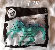 McDonald's Avatar Direhorse Toy 2009