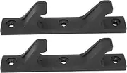 Barbell Wall Holder, Gym Rack Organizer, Storage Hook Holder, Garage Heavy Duty Space Saving Vertical Barbell Hanger, Gym Accessories for Barbells Row Handles Bats Tools