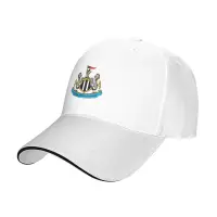 在飛比找蝦皮購物優惠-Newcastle United 時尚男士棒球帽 戶外運動帽