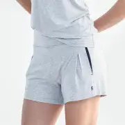 Women&#039;s Modal Sleep Short - Grey Marle / L