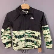 The north face mens antora rain hoodie mens size medium new with tags