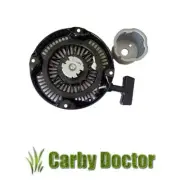 RECOIL PULL STARTER FOR SUBARU ROBIN EX27 ENGINES METAL PAWLS 279-50202-10