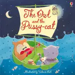 THE OWL AND THE PUSSY-CAT/EDWARD LEAR USBORNE PICTURE BOOKS 【禮筑外文書店】