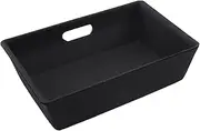 Under Seat Storage Box High Capacity Organizer Case Drawer Holder Auto Interior for Tesla for Model Y 2021 (Color : 1)