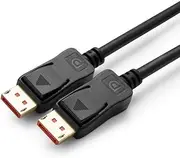 8K Displayport 1.4 Cable 3m Brand