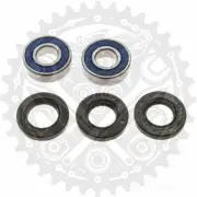25-1211 All Balls Wheel Bearing + Seal Kit Fits Suzuki SFV 650 A Gladius ABS