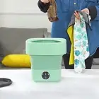 Underwear Washer Clothes Cleaner 6.5l Machine with Drain for Underwear