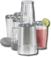 Bella -12 Piece Rocket Blender Set - Model XJ-11401B1 - Brand New