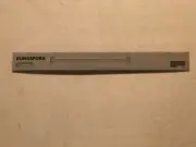 Ikea Kungsfors Rail Stainless Steel Rack Holder 15.75" inches 004.424.99 New