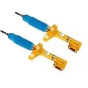 2 Bilstein B8 Shocks 2-35-051176 front for RENAULT CLIO dampers