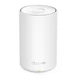 【TP-LINK】DECO X50-4G AX3000 4G+ CAT6 GIGABIT 雙頻無線網路 WIFI6 網狀MESH WI-FI路由器（4G SIM卡分享器)