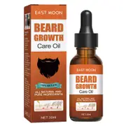 Beard Serum For Men Facial Hair Growth Natural Hair Growth Thickening Treatment For Stronger Thicker Longer Beard 01