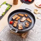 Detachable Barbecue Grill Portable Mini Barbecue Stove BBQ Plate Camping