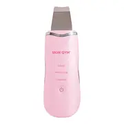 [SKIN-GYM] Ultrasonic Lumiscrub Facial Skin Spatula