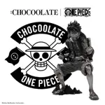 香港限定 CHOCOOLATE X ONE PIECE 海賊王 魯夫 路飛 喬巴 七龍珠 悟空 悟飯