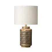 Mayfield Nudara Hand Beaten Table Lamp