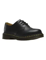 [Dr Martens] 3 Eye Lace Up Shoe in Black