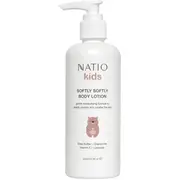 Natio Softly Softly Body Lotion 250ml