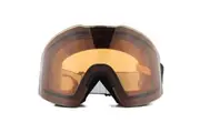 Oakley Ski Goggles Fall Line XL OO7099-18 Matte Black Prizm Persimmon